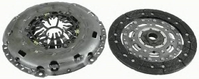 SACHS 3000951881 -  Комплект сцепления