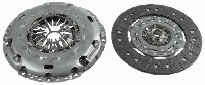 SACHS 3000951882 -  Комплект сцепления