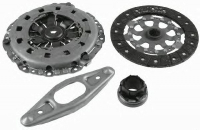 SACHS 3000951901 -  Комплект сцепления