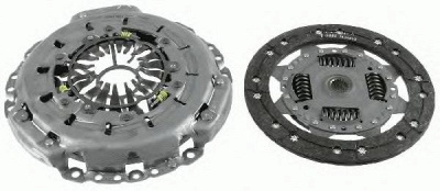 SACHS 3000951904 -  Комплект сцепления