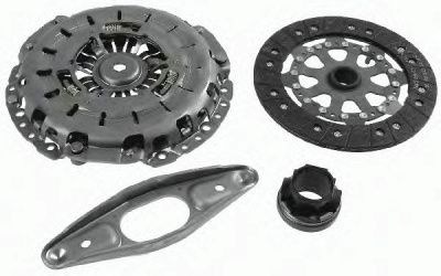 SACHS 3000951906 -  Комплект сцепления