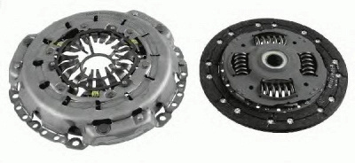 SACHS 3000951907 -  Комплект сцепления