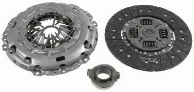 SACHS 3000951921 -  Комплект сцепления