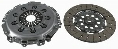 SACHS 3000951927 -  Комплект сцепления