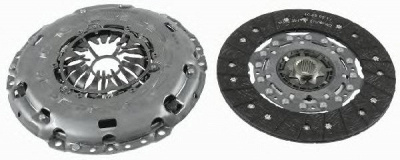 SACHS 3000951945 -  Комплект сцепления
