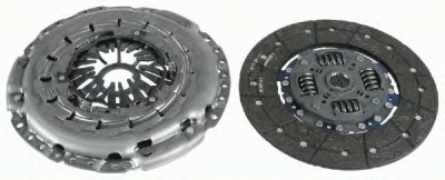 SACHS 3000951968 -  Комплект сцепления