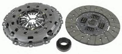 SACHS 3000951984 -  Комплект сцепления