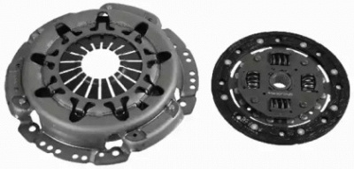 SACHS 3000954075 -  Комплект сцепления