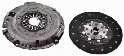 SACHS 3000954417 -  Комплект сцепления