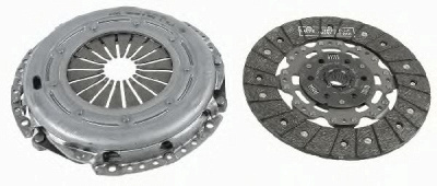 SACHS 3000970002 -  Комплект сцепления