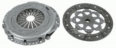 SACHS 3000970008 -  Комплект сцепления