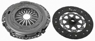 SACHS 3000970012 -  Комплект сцепления