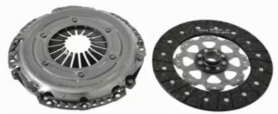 SACHS 3000970045 -  Комплект сцепления