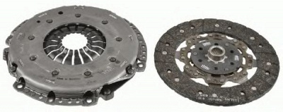 SACHS 3000970049 -  Комплект сцепления