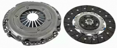 SACHS 3000970051 -  Сцепление, комплект
