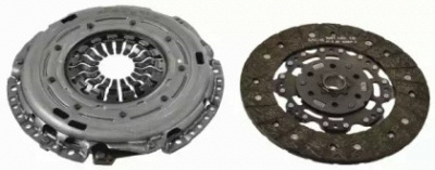 SACHS 3000970062 -  Комплект сцепления