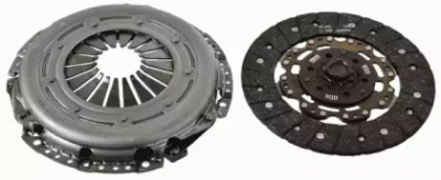SACHS 3000970063 -  Сцепление, комплект