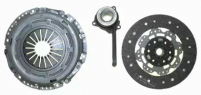SACHS 3000990232 -  Комплект сцепления