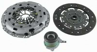 SACHS 3000990240 -  Комплект сцепления