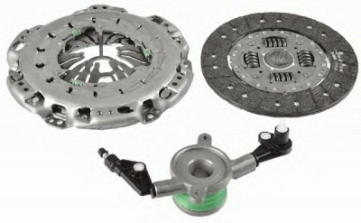 SACHS 3000990287 -  Комплект сцепления