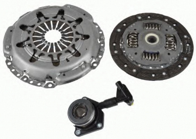 SACHS 3000990320 -  Комплект сцепления