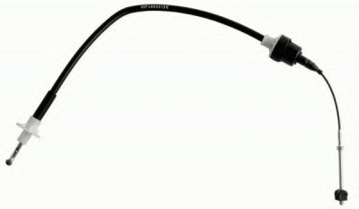 SACHS 3074003312 -  Трос, управление сцеплением