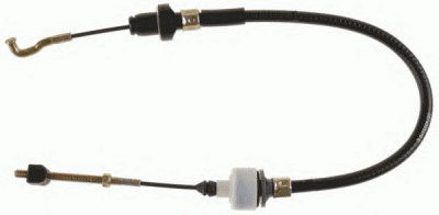 SACHS 3074003316 -  Трос, управление сцеплением