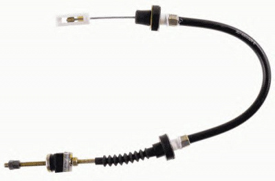 SACHS 3074003326 -  Трос, управление сцеплением