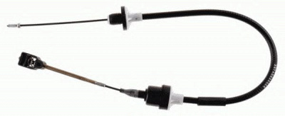 SACHS 3074003352 -  Трос, управление сцеплением