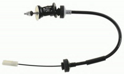 SACHS 3074003373 -  Трос, управление сцеплением