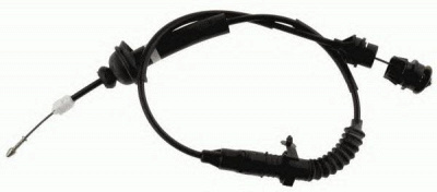 SACHS 3074600101 -  Трос, управление сцеплением