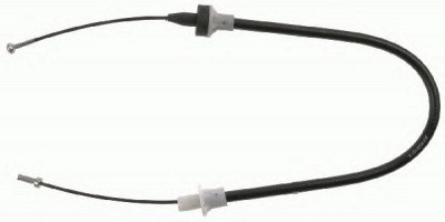 SACHS 3074600107 -  Трос, управление сцеплением