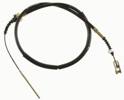 SACHS 3074600205 -  Трос, управление сцеплением