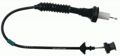 SACHS 3074600216 -  Трос, управление сцеплением