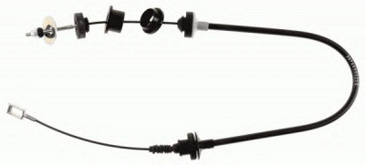 SACHS 3074600225 -  Трос, управление сцеплением