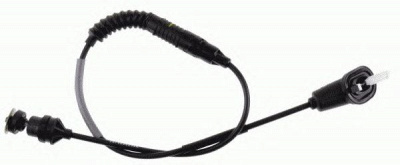 SACHS 3074600238 -  Трос, управление сцеплением