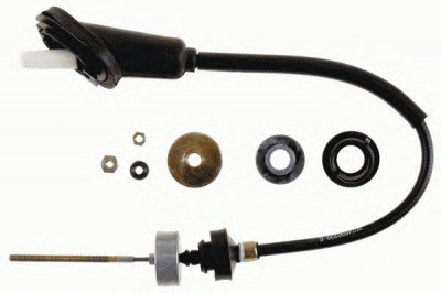 SACHS 3074600239 -  Трос, управление сцеплением