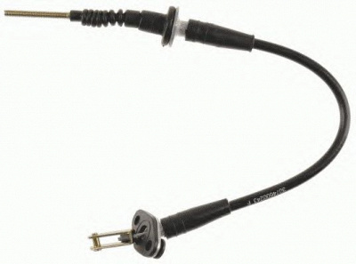 SACHS 3074600243 -  Трос, управление сцеплением