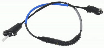 SACHS 3074600245 -  Трос, управление сцеплением