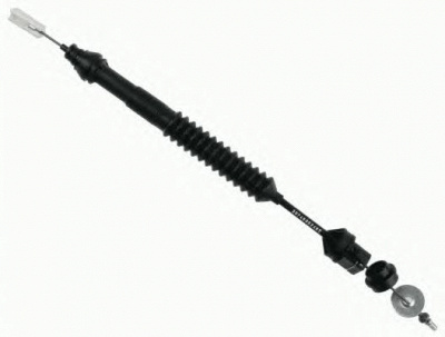 SACHS 3074600248 -  Трос, управление сцеплением