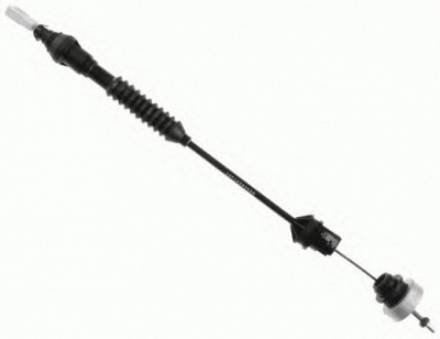 SACHS 3074600250 -  Трос, управление сцеплением