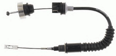 SACHS 3074600253 -  Трос, управление сцеплением