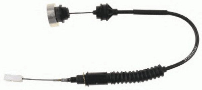 SACHS 3074600254 -  Трос, управление сцеплением