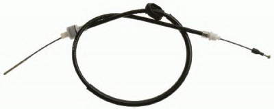 SACHS 3074600290 -  Трос, управление сцеплением