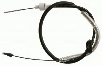SACHS 3074600291 -  Трос, управление сцеплением