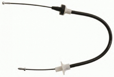 SACHS 3074600292 -  Трос, управление сцеплением