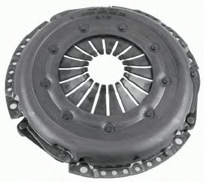 SACHS 3082000555 -  Нажимной диск сцепления
