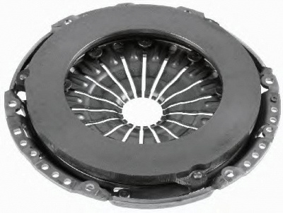 SACHS 3082001165 -  Нажимной диск сцепления