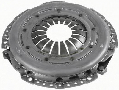 SACHS 3082001181 -  Нажимной диск сцепления
