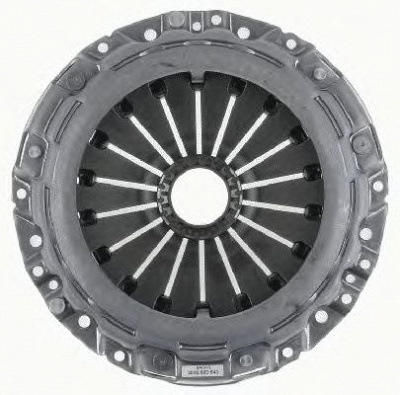 SACHS 3082600543 -  Нажимной диск сцепления